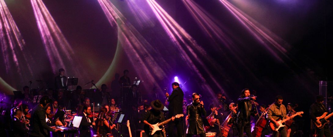 Bogotá vivirá la magia de Pink Floyd con el concierto filarmónico