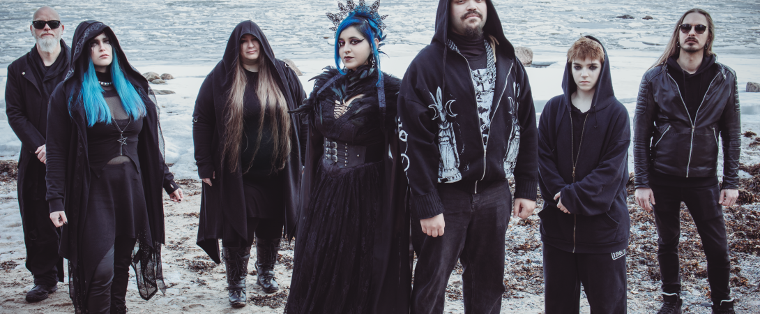 Banda finlandesa de Doom metal sinfónico