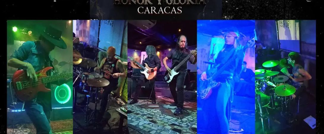 Batalla de Bandas: Honor y Gloria Caracas