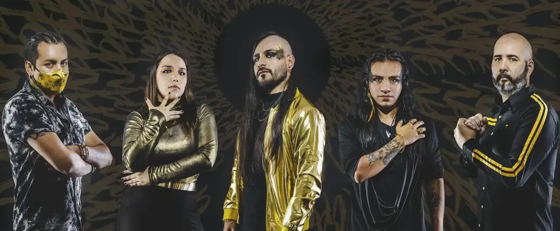 Nexus banda metal progresivo