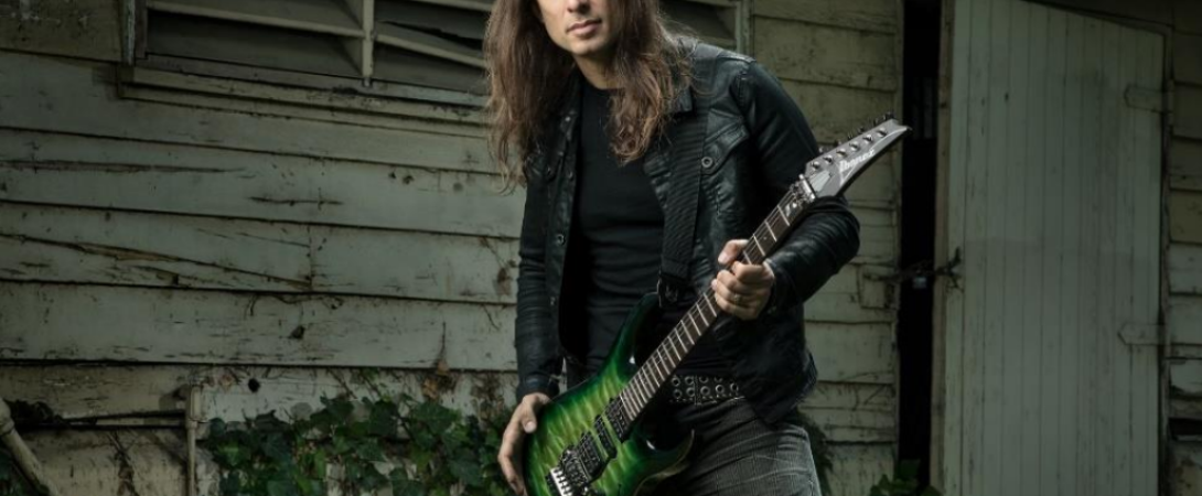 Kiko Loureiro: Una Leyenda de la Guitarra Llega a Bogotá