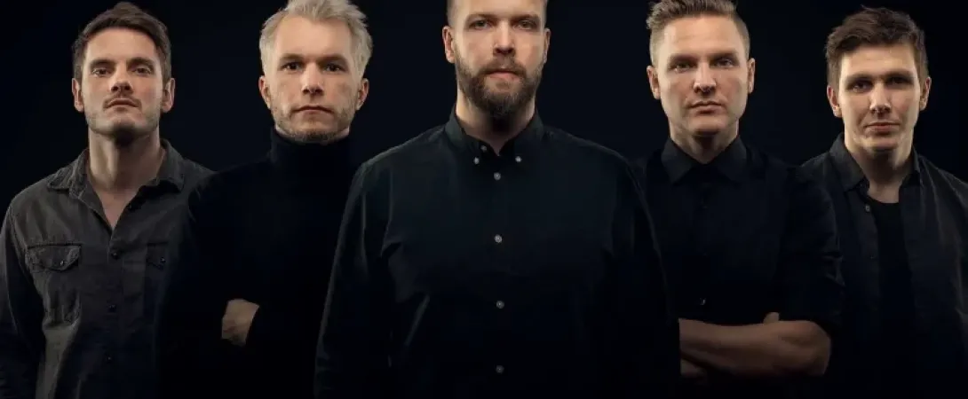Leprous regresa a Colombia: