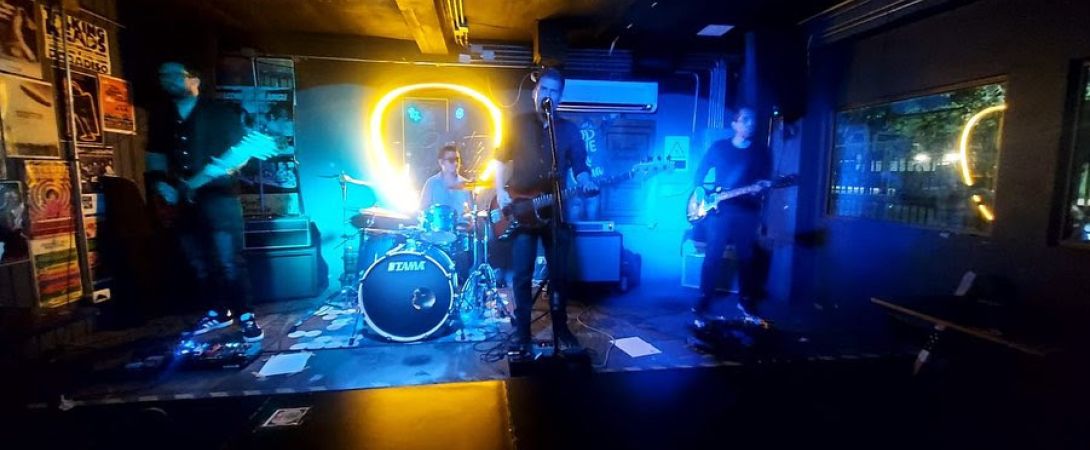 Rock pop alternativo chileno: Doble Vector debuta con "El Final"