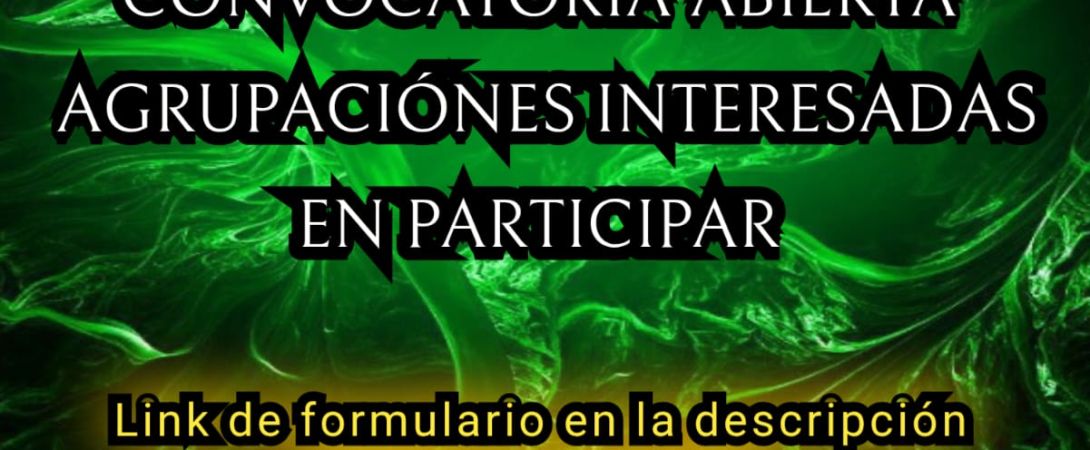  Nación Rock/Metal celebra un nuevo año con convocatoria abierta y banda internacional invitada