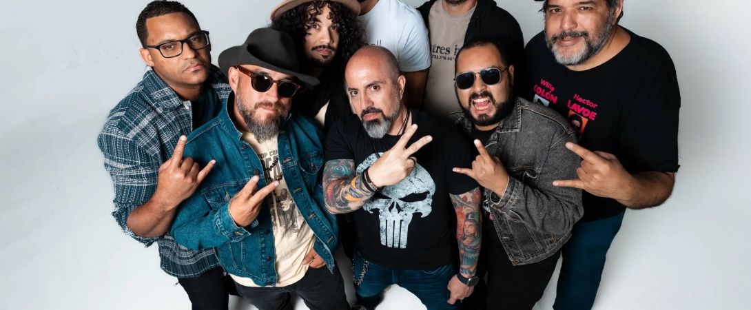 Los Inconformes presentan 'Platino'