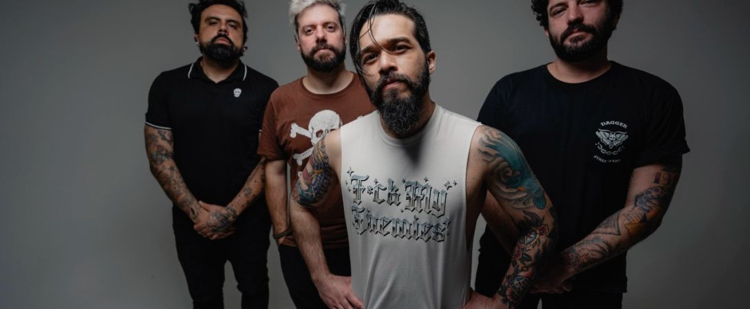 Backdrop Falls lanza el sencillo y videoclip “Choose to Fight”