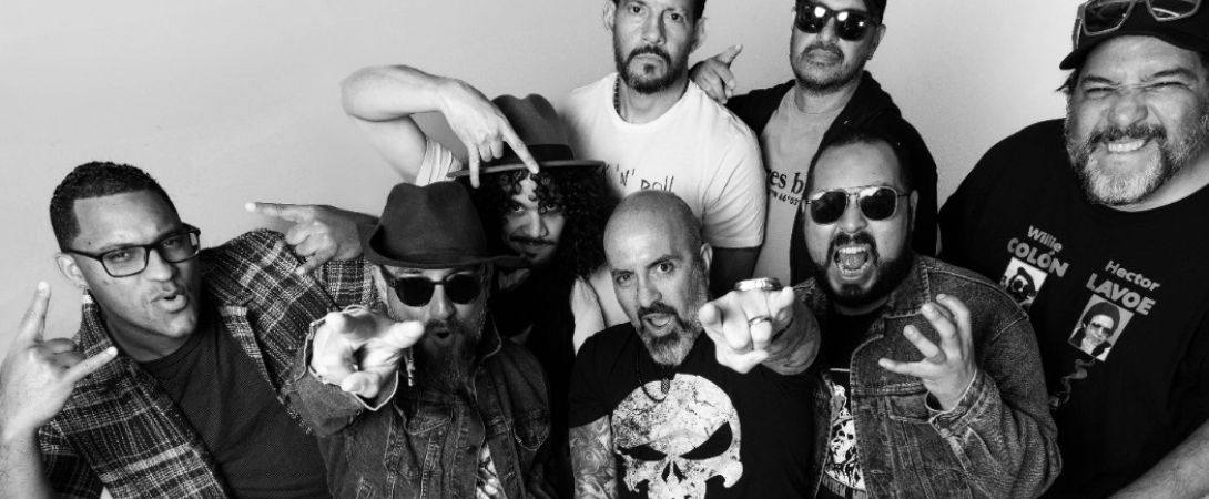 Los Inconformes estrenan 'Pura Adrenalina', una canción de ska y rock con espíritu rebelde