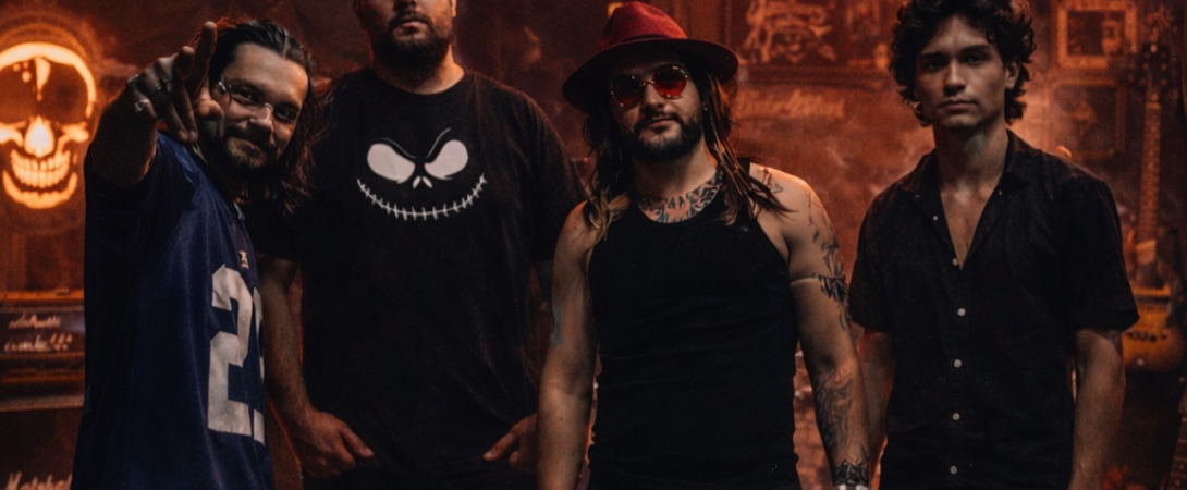 Shifters lanza “Down That Road”; el álbum trae una fusión de influencias clásicas y contemporáneas del rock