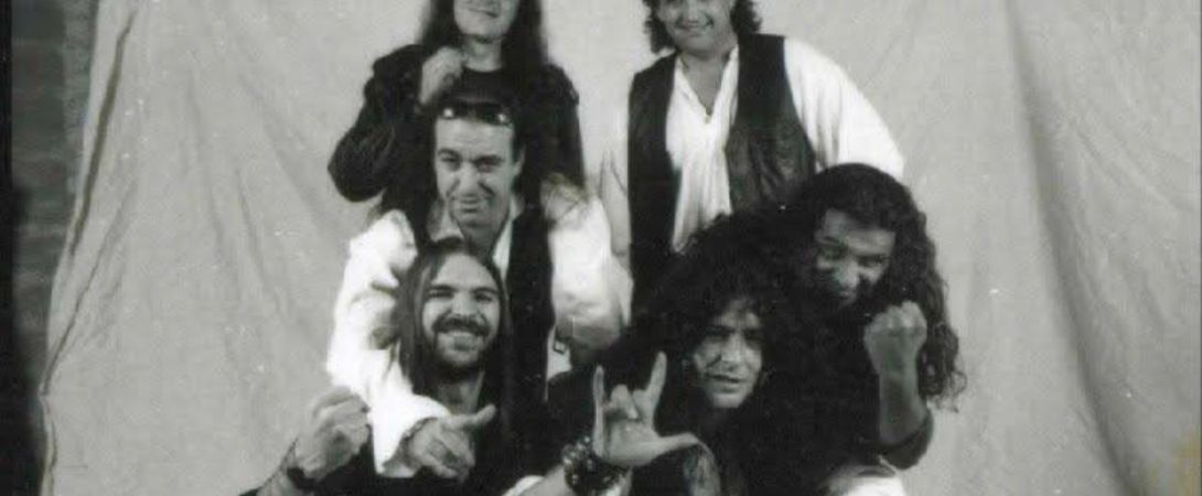 Mago de Oz, una banda que se dió a conocer por su mezcla de rock duro con elementos y melodías celtas. 