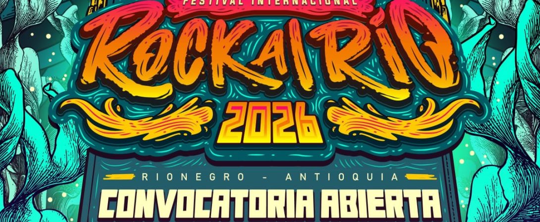 Rock al rio 2026