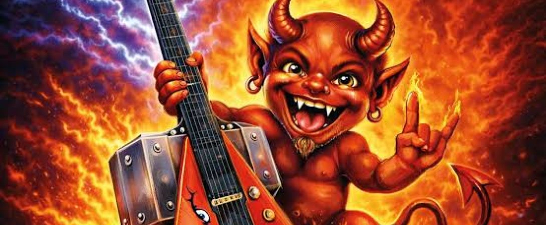 "Born with a Hammer" nuevo album en la carrera solista de Kai Hansen.