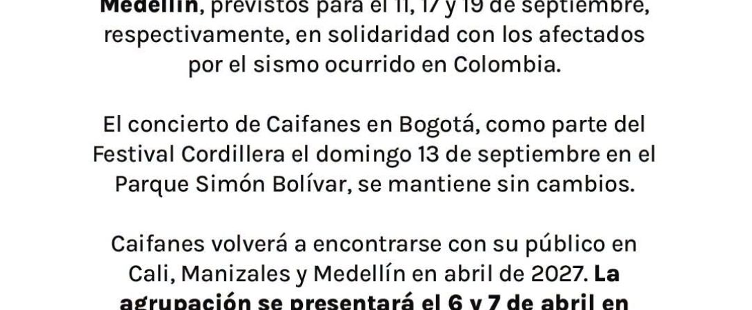 Caifanes