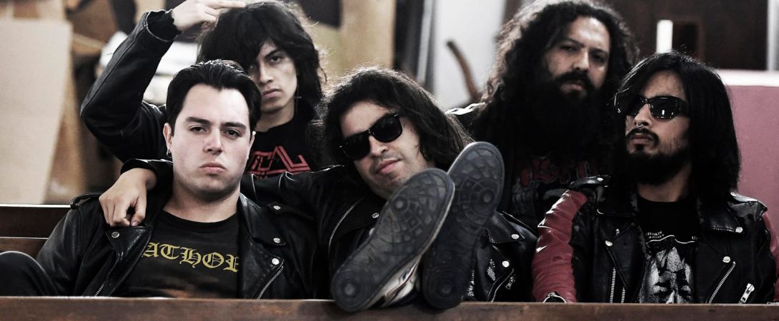 Critical Defiance lanza 4to LP “Rivers of Blood” y anuncia gira por Europa