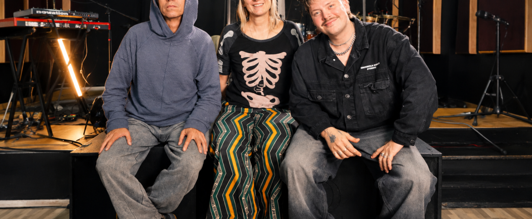 Aterciopelados y Argüello presentan “Expreso Amazonia Pt. II”