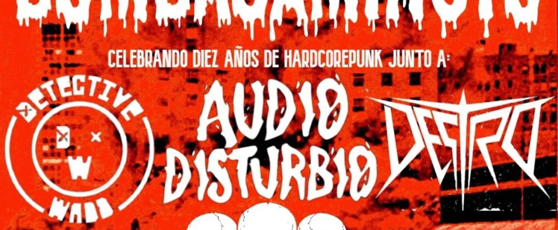 Década Explosiva - 10 años de Bombas x Minuto